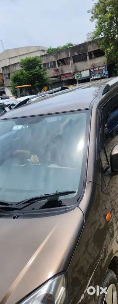 Maruti Suzuki Wagon R Vxi 2015