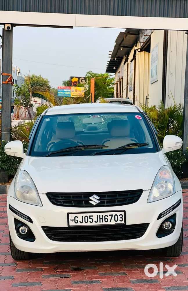 Maruti Suzuki Swift Dzire Vdi, 2014, Diesel