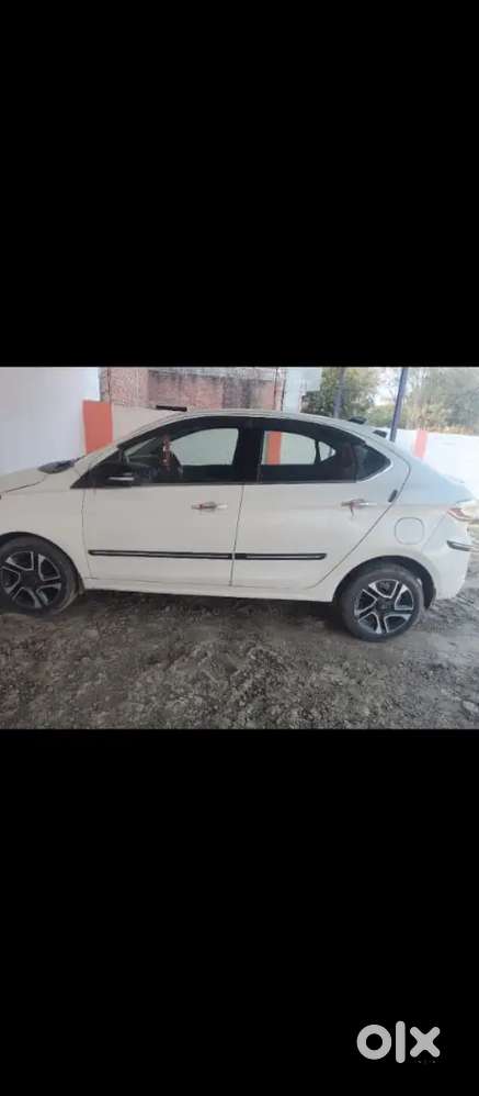 Tata Tigor 2021 Petrol Well Maintained