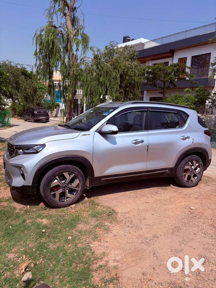 Kia Petrol Car 2022 Htx - Imt