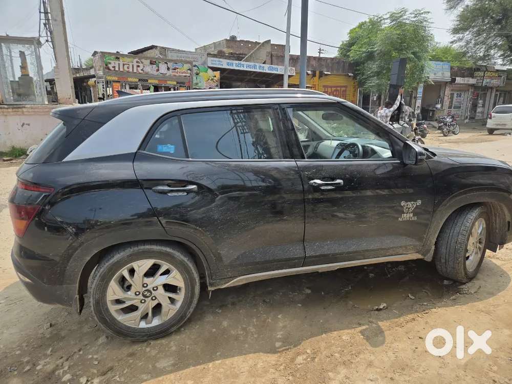 Hyundai Creta Diesel 2021