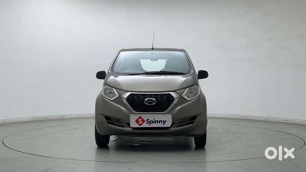 Datsun Redigo T Option, 2017, Petrol
