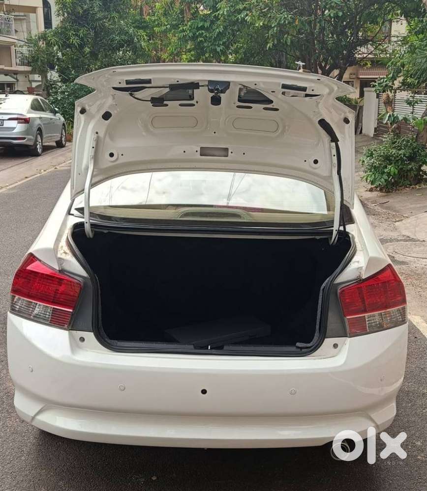 Honda City 1.5 V Mt, 2010, Petrol