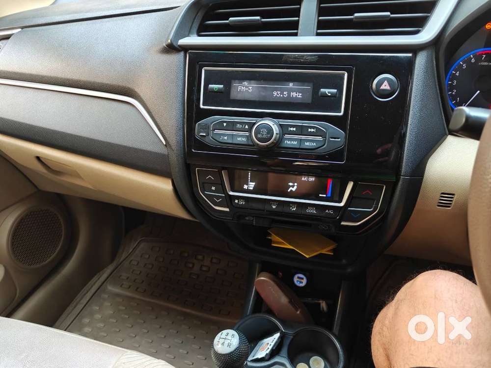 Honda Amaze Single Hand Driven Excellent Condition