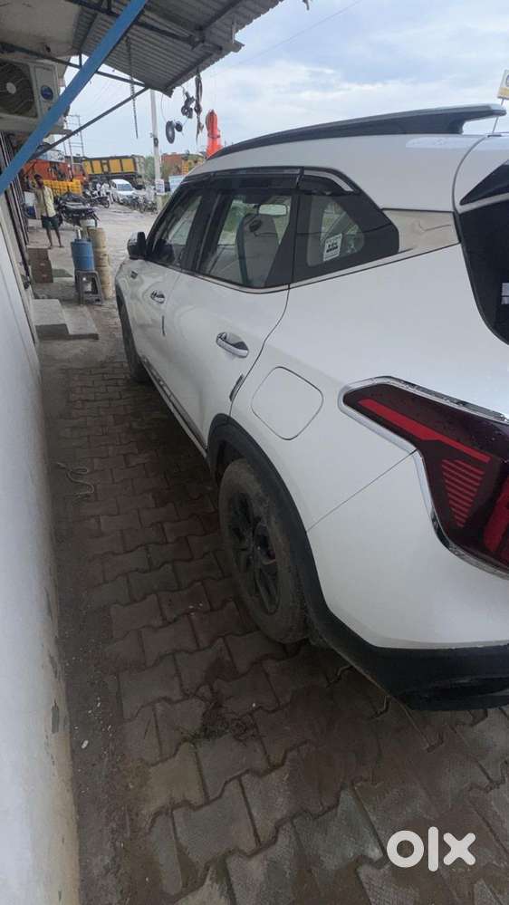 Kia Seltos Htx G, 2023, Petrol