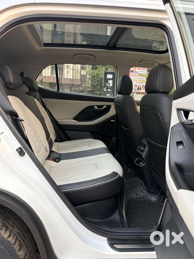 Hyundai Creta 1.6 Sx Option Diesel, 2021, Diesel