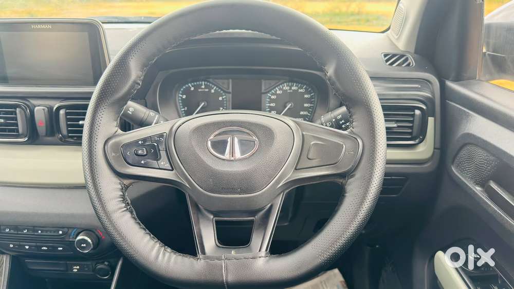 Tata Punch Adventure, 2023, Petrol