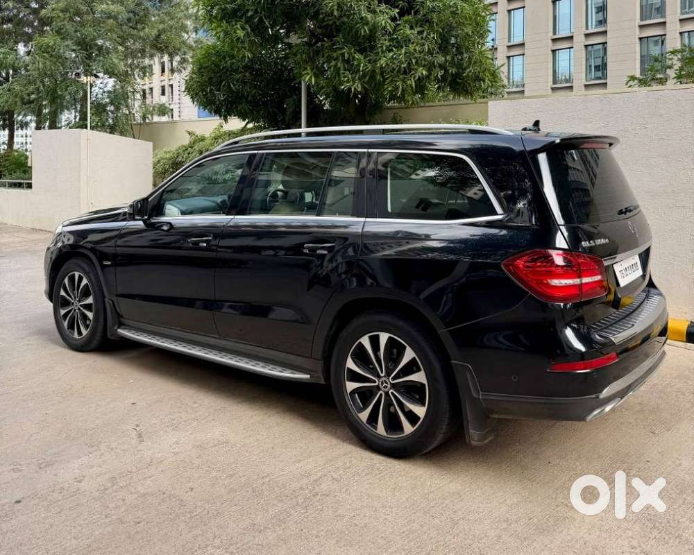 Mercedes-benz Gls 350d Grand Edition, 2018, Diesel
