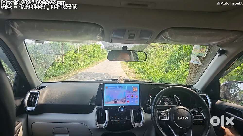 Kia Sonet 2023 Petrol Well Maintained