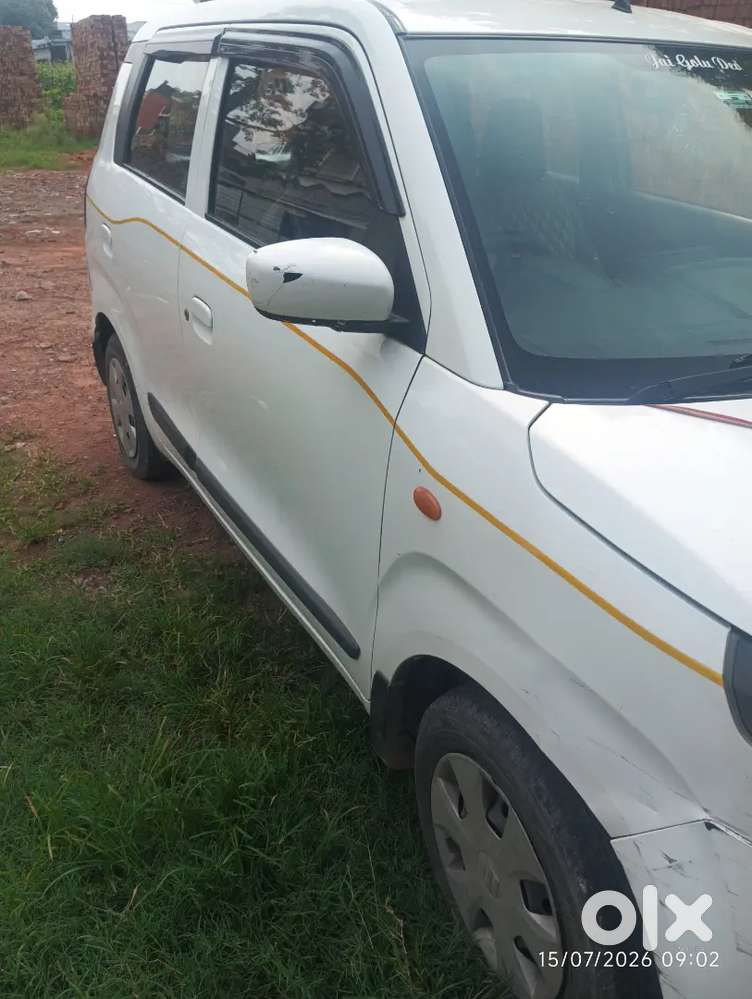 Maruti Suzuki Wagon R 2023