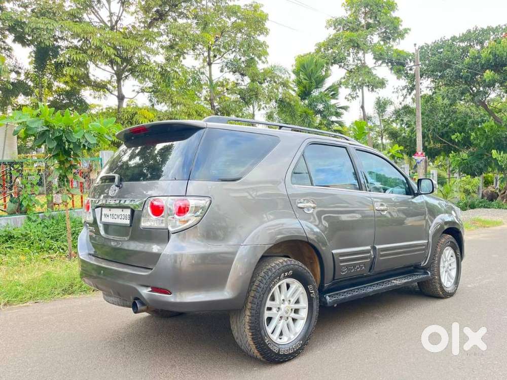 Toyota Fortuner 3.0 4x4 Manual, 2010, Diesel