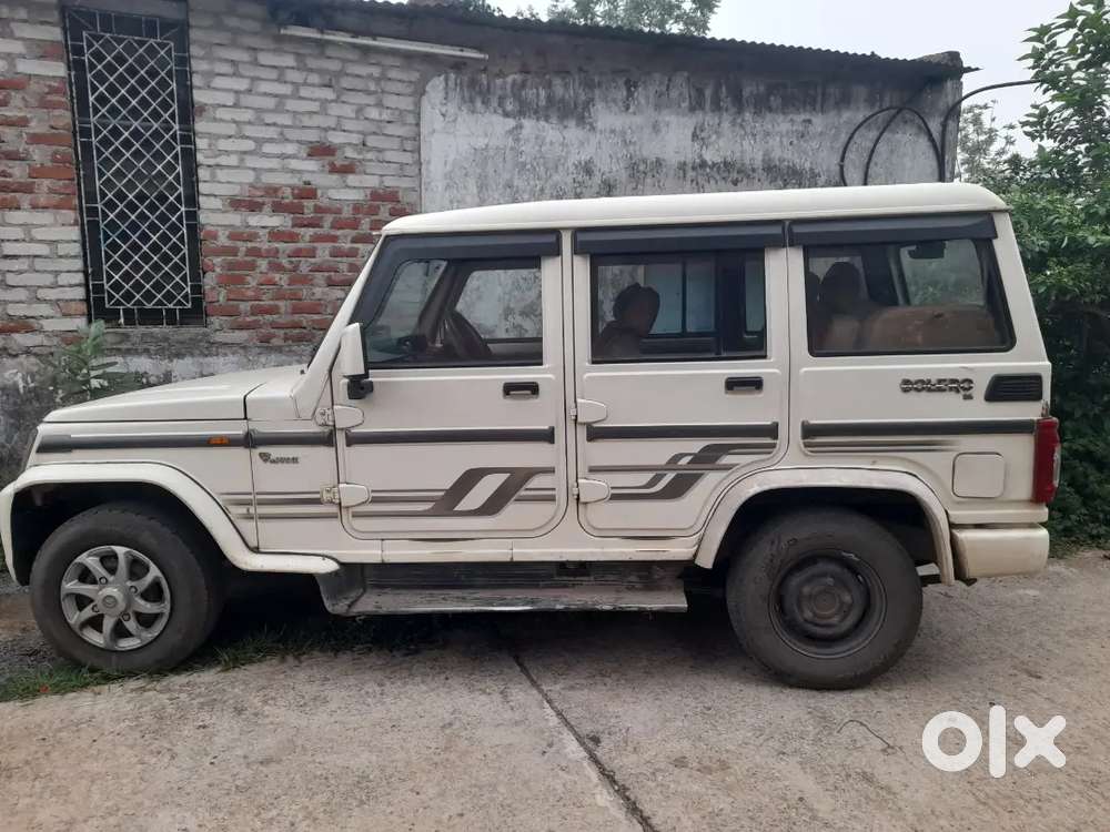 Mahindra Bolero 2021 Diesel 165000 Km Driven