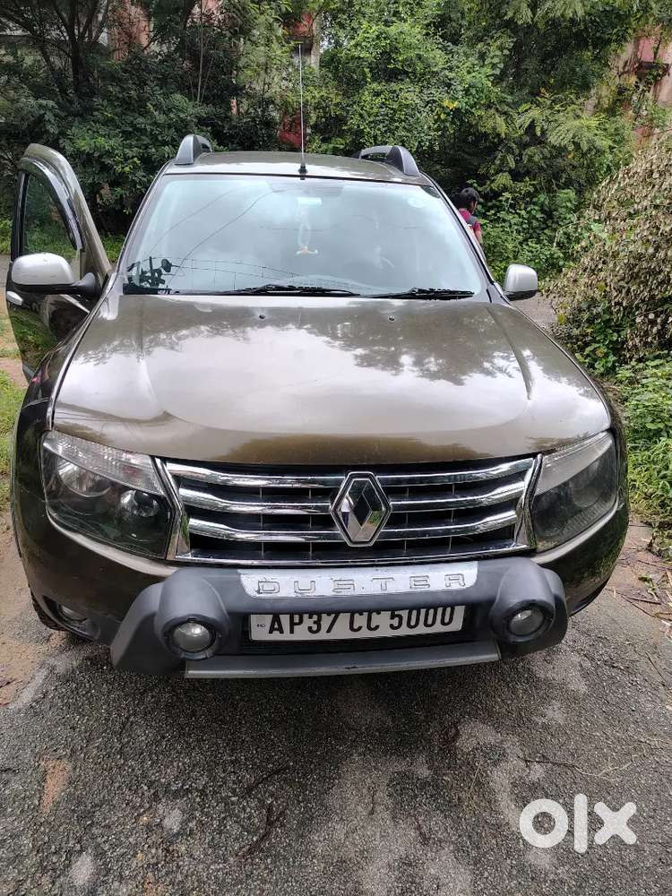 Renault Duster 2014 Diesel Good Condition