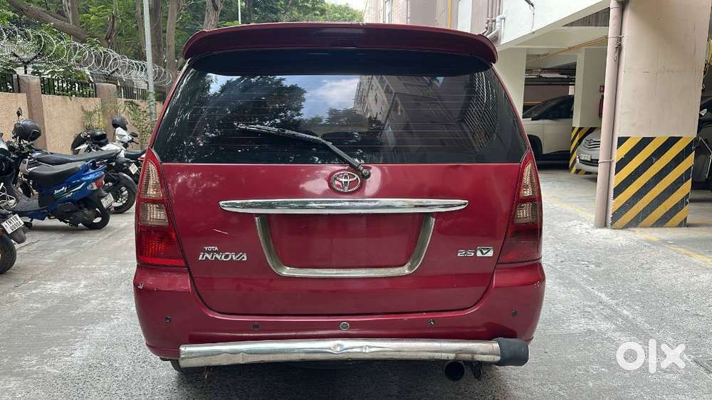 Toyota Innova 2008