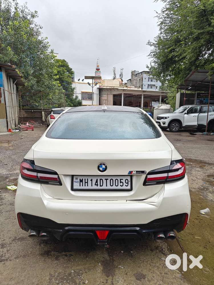 2012 Bmw 5 Series Diesal Automatic