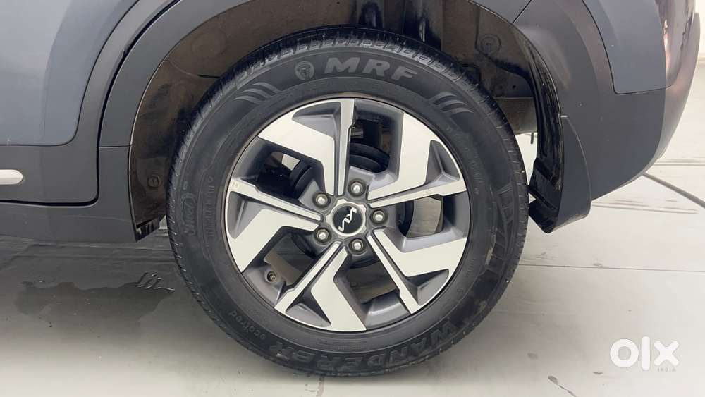 Kia Sonet Htx D, 2023, Petrol