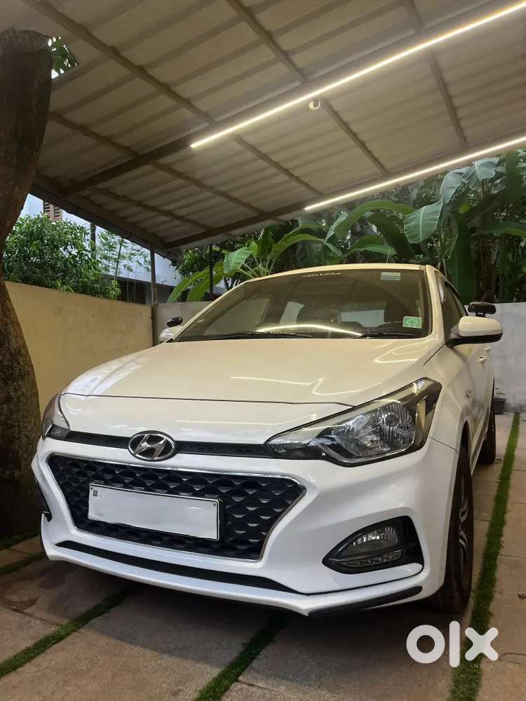Hyundai Elite I20 2019 Petrol 46000 Km Driven
