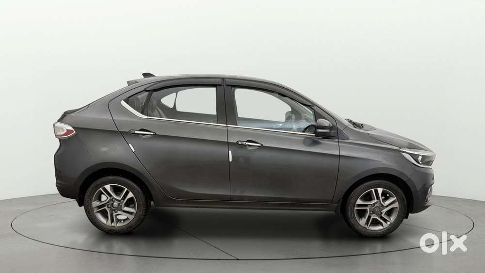 Tata Tigor Xza Plus, 2022, Petrol