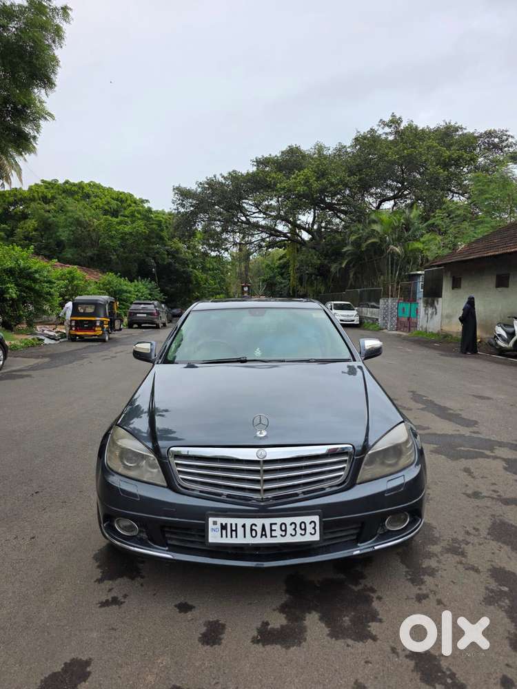 Mercedes-benz C-class 2.1 220 Cdi Elegance At, 2009, Diesel
