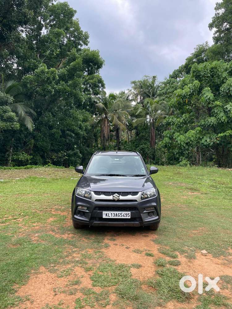Maruti Suzuki Brezza Vdi, 2016, Diesel