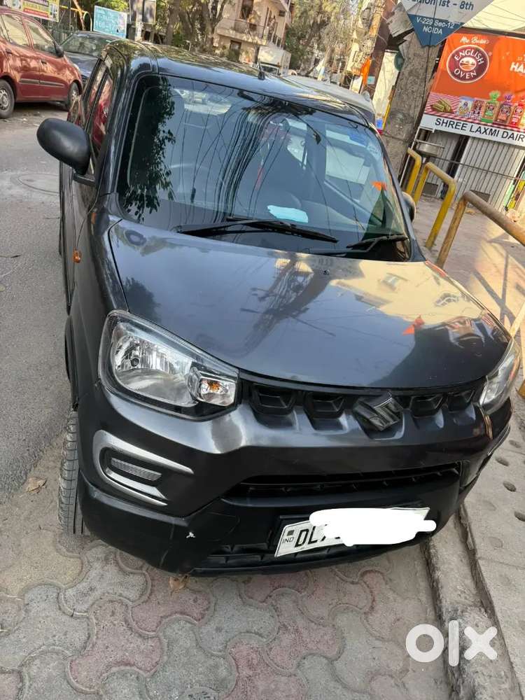Maruti Suzuki S-presso 2020