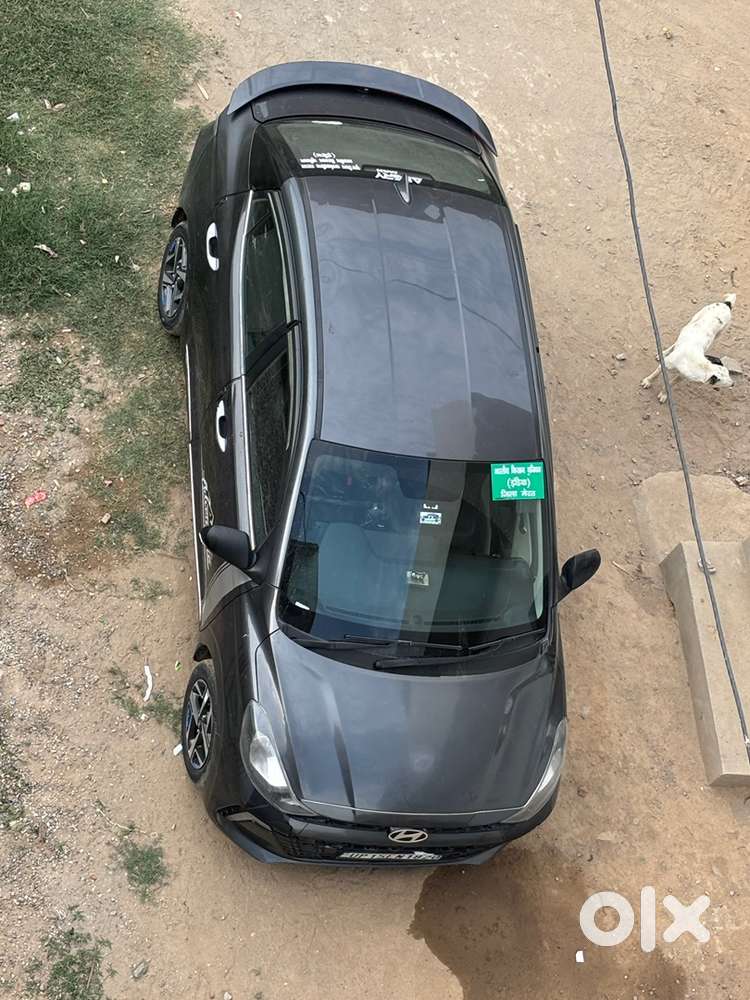 Hyundai Aura Petrol 2023