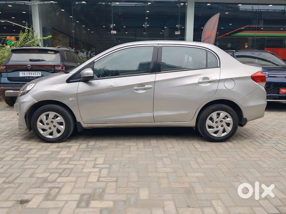 Honda Amaze S I-dtech, 2015, Diesel