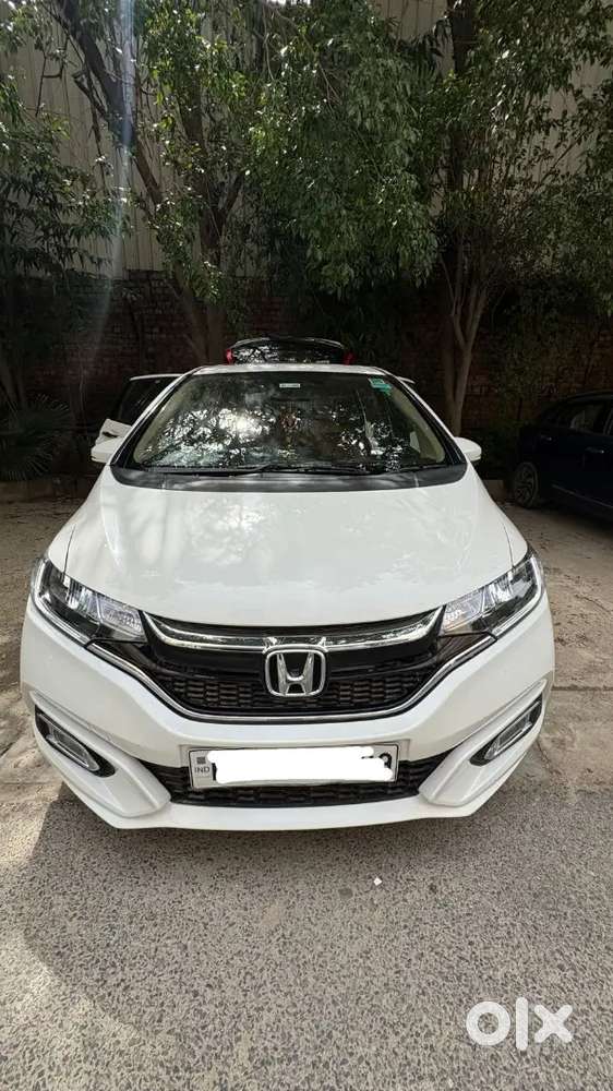 Honda Jazz 2022
