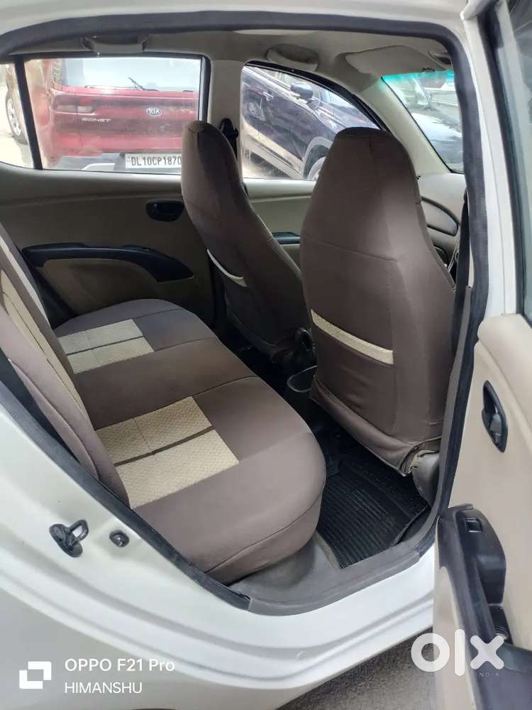Hyundai I10 Lpg 2016 Car