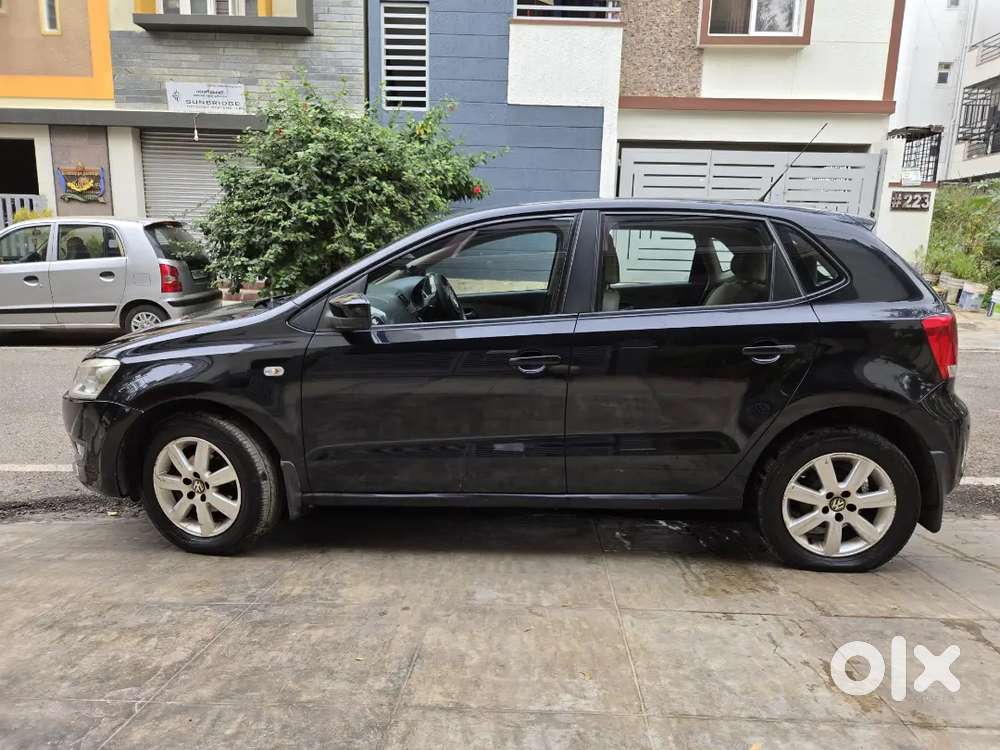 Volkswagen Polo 1.6 Petrol For Sale