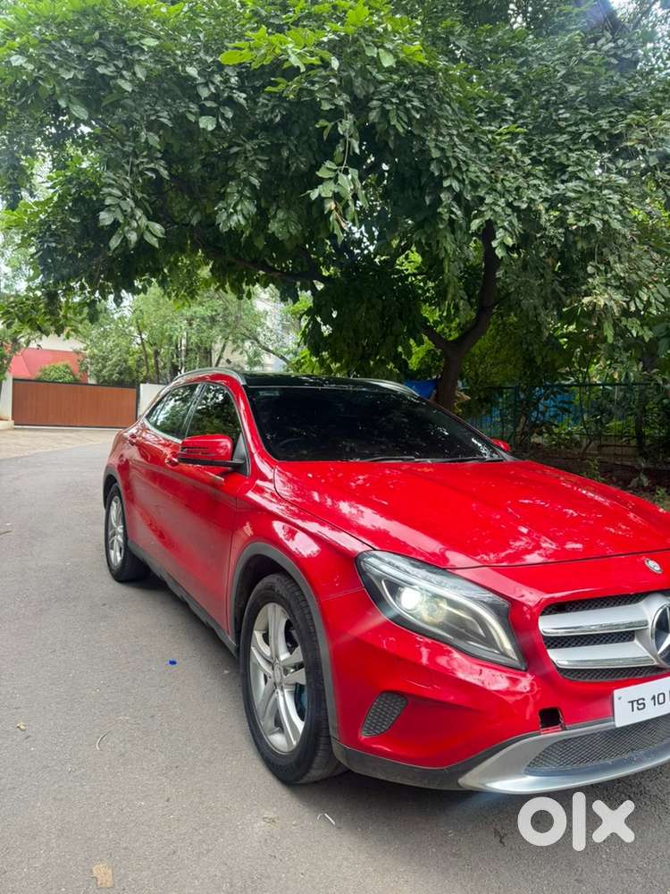 Mercedes-benz Gla 2015 Diesel Well Maintained