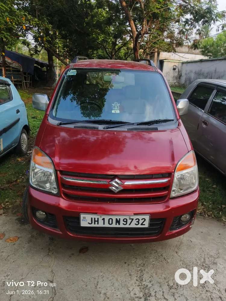 Maruti Suzuki Wagon R 2008