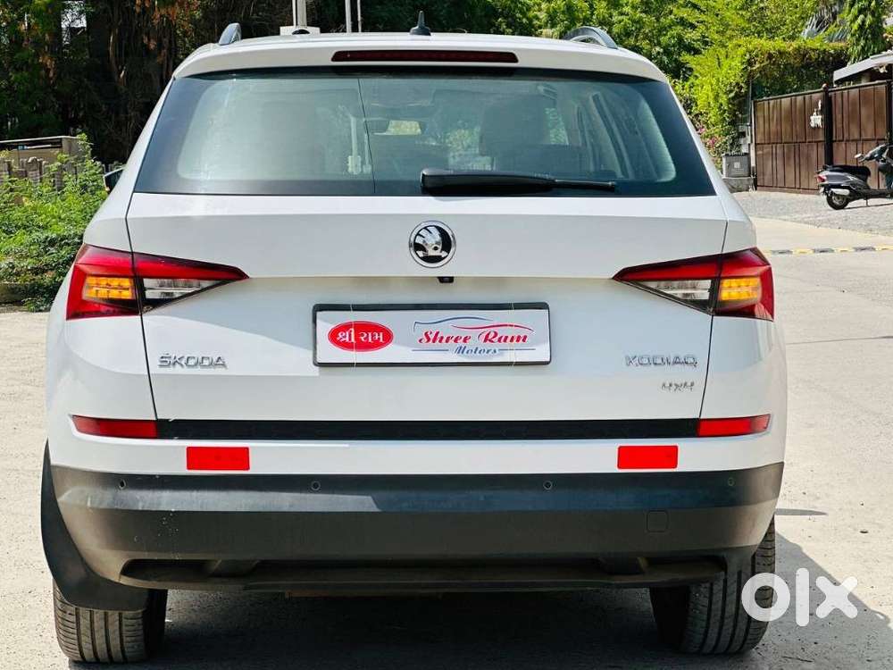 Skoda Kodiaq 2.0 Style Tdi 4x4 At, 2018, Diesel