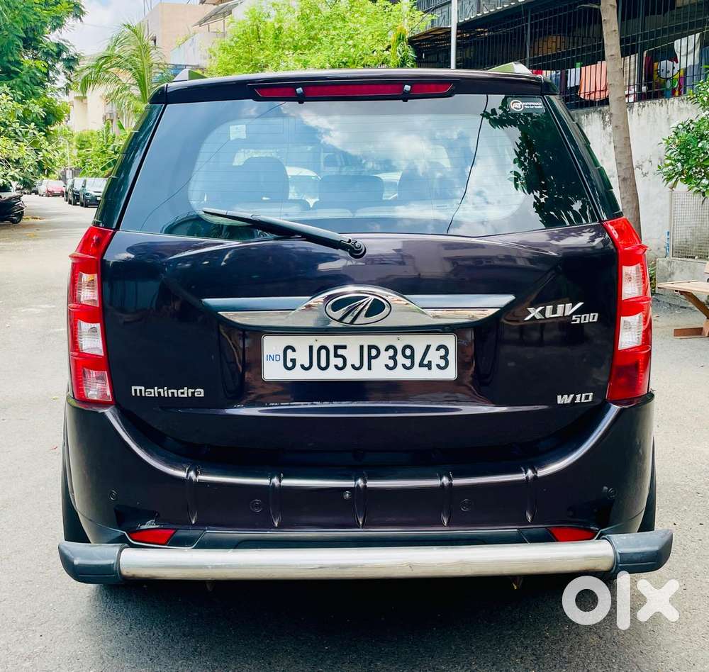Mahindra Xuv500 W10 2wd, 2016, Diesel
