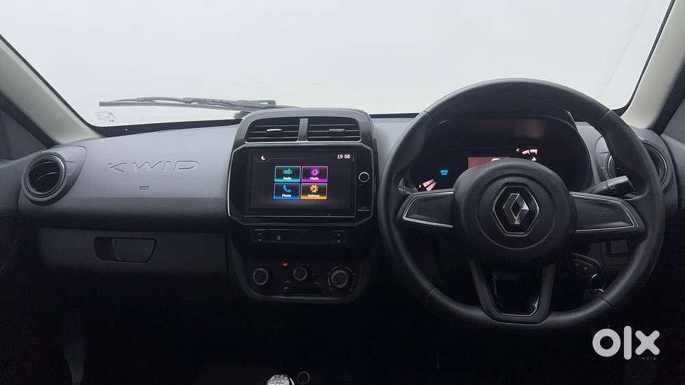 Renault Kwid 2019-ongoing 1.0 Rxt (o), 2020, Petrol