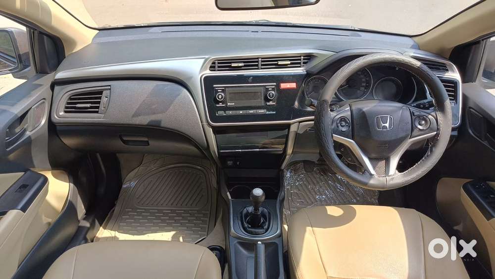 Honda City 1.5 Sv I-vtec Mt, 2014, Petrol