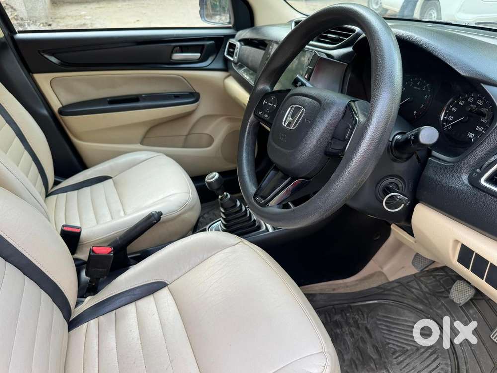 Honda Amaze 1.2 Smt I Vtec, 2021, Petrol