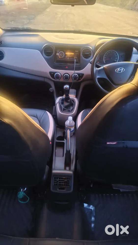 Hyundai Grand I10 2017 Diesel Well Maintained