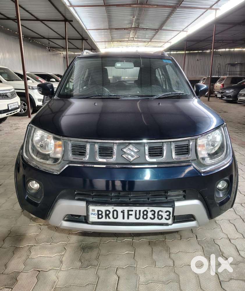 Maruti Suzuki Ignis 1.2 Zeta Mt, 2022, Petrol