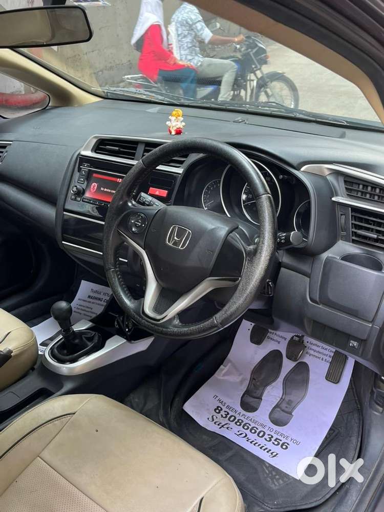 Honda Jazz 2016 Petrol Good Condition