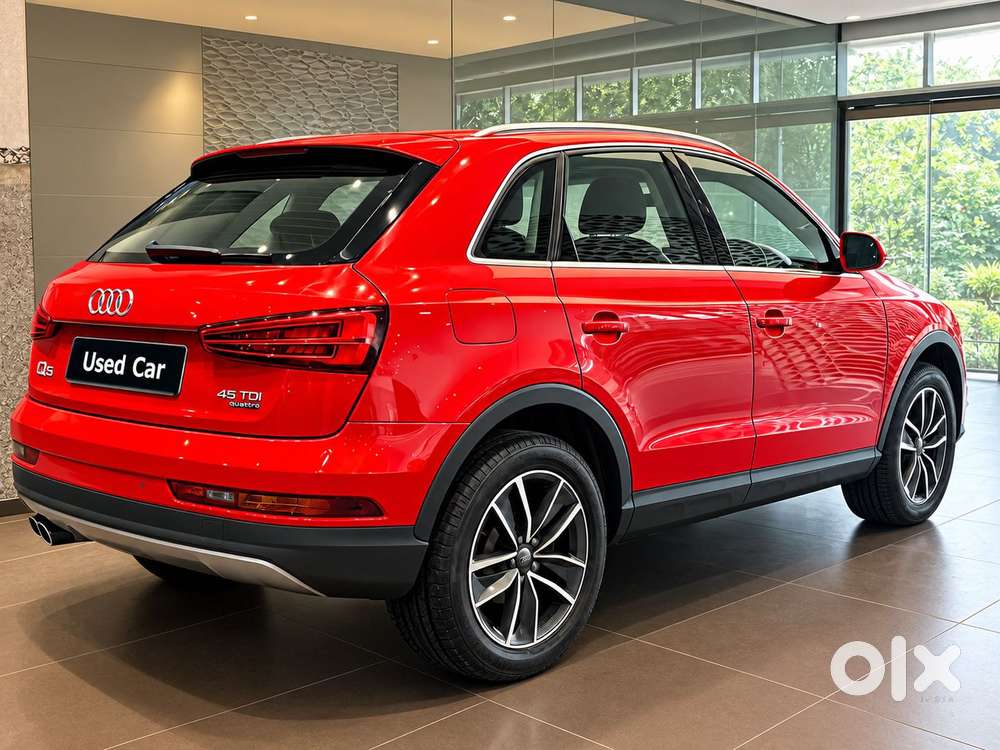 Audi Q3 2.0 35 Tdi Technology, 2018, Diesel