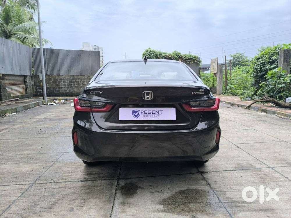 Honda City V Petrol Cvt, 2020, Petrol
