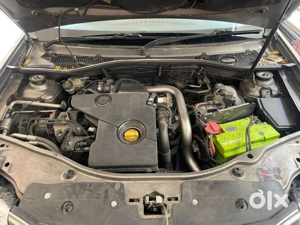 Nissan Terrano 2014 Diesel Well Maintained