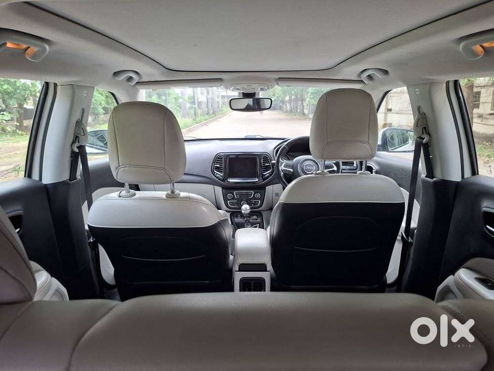Jeep Compass 2.0 Limited Plus, 2019, Diesel