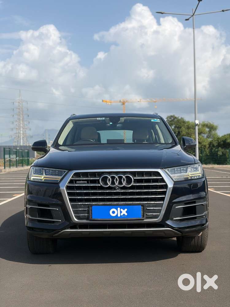 Audi Q7 3.0 45 Tdi Quattro Technology, 2017, Diesel