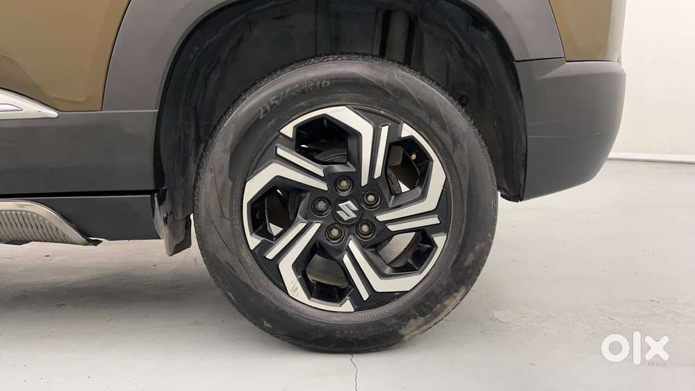 Maruti Suzuki Vitara Brezza 1.5 Zxi Plus, 2022, Petrol
