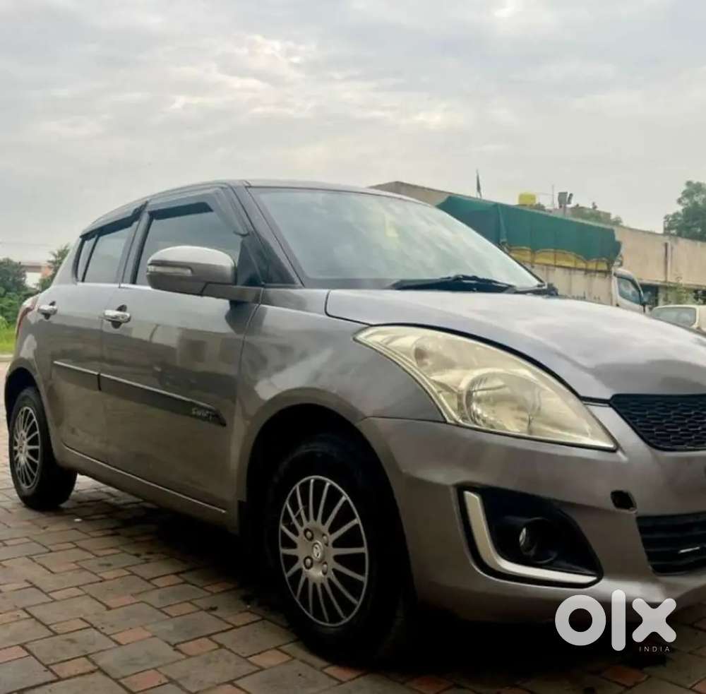 Maruti Suzuki Swift Vxi Petrol Cng 2014