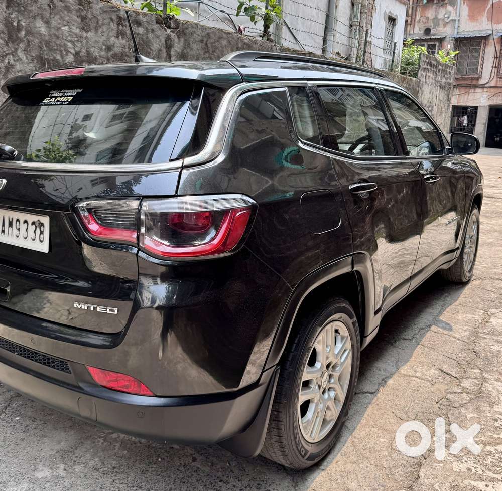 Jeep Compass 2.0 Limited 4x4, 2018, Diesel