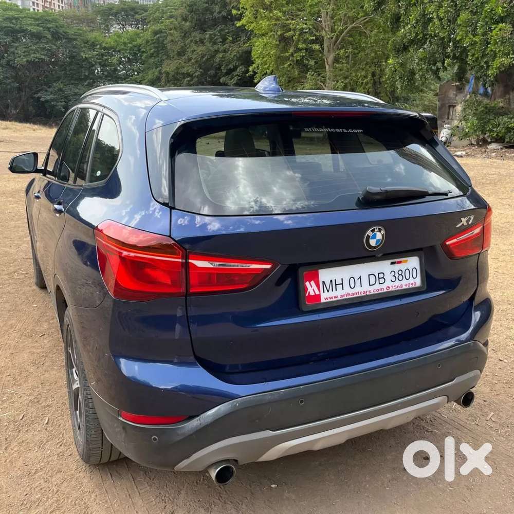 Bmw X1 2.0 Sdrive20d Xline, 2018, Diesel