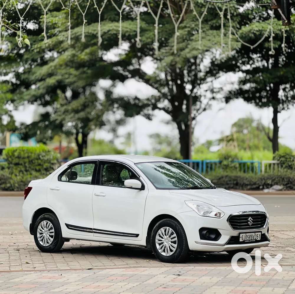 Maruti Suzuki Swift Dzire Vdi, 2017, Diesel